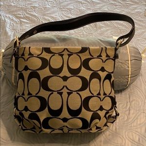 Signature Coach Bag